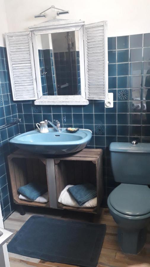 ラ・セーヌ・シュル・メール La Petite Maisonヴィラ エクステリア 写真